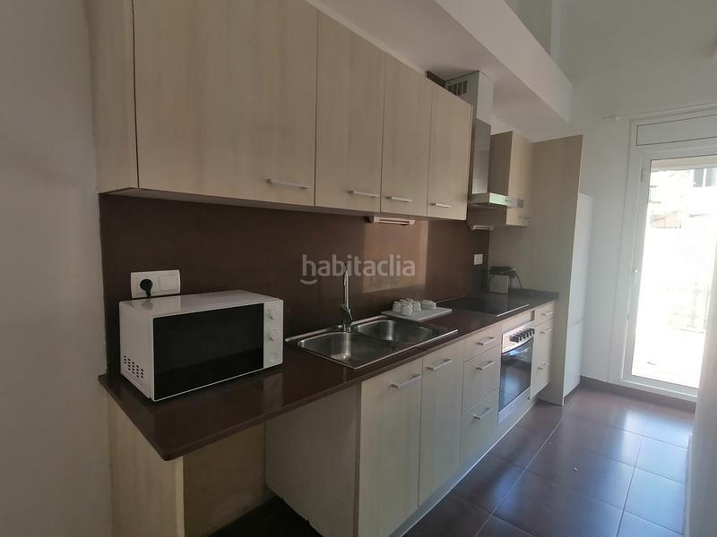 Foto 439d07fe-04b7-428c-8314-d2ab67152b44. Affitto casa a schiera con riscaldamento in Sant Crist Badalona