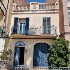 Maison jumelée  Carrer de sant jaume. Casa a 1era. linia de mar