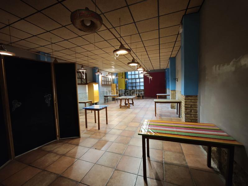 Foto 17a66cd6-dc93-47ed-b75c-b570319f485d. Alquiler local comercial en carrer marina 19 local restaurante en Montgat