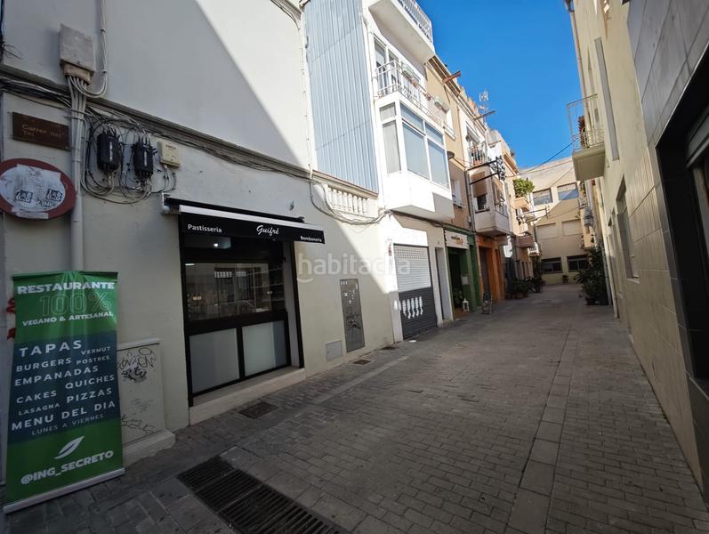 Foto de861621-07f9-47ca-b7cb-9b9e626138c9. Local comercial a carrer del tei 7 a Centre Badalona