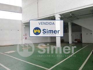 Nau industrial a N/a