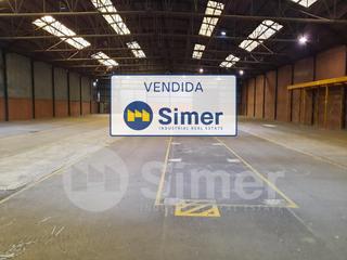 Nau industrial a X 0