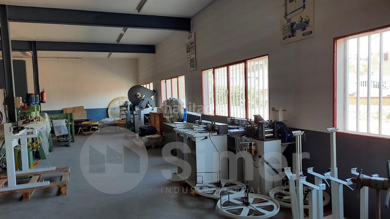 Foto 32883c8f-08a8-4836-ac44-8f9e1d05a2bc. Industrial building in pintor vilacinca 11 in Polinyà