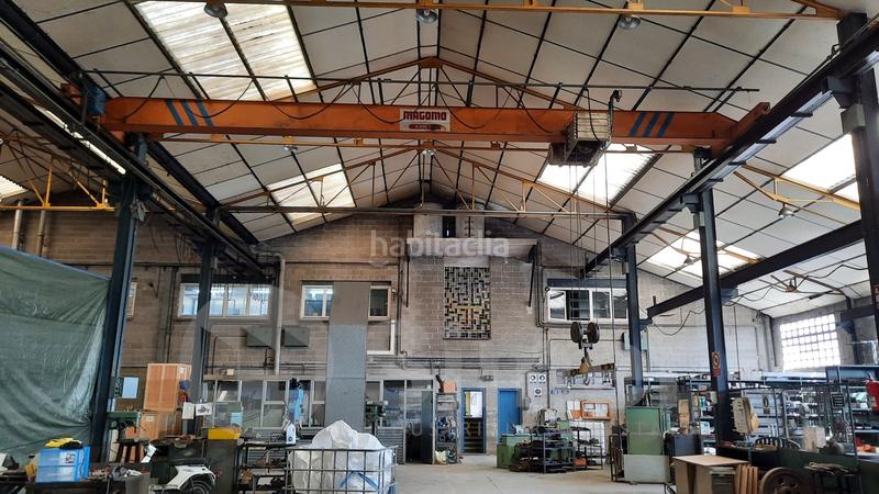 Foto 9416656c-903e-4fb2-856a-fd5c910a0a71. Industrial building in pintor vilacinca 11 in Polinyà