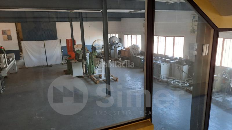 Foto d0ec8550-614b-41fd-aaa1-9a63c75e8a51. Industrial building in pintor vilacinca 11 in Polinyà