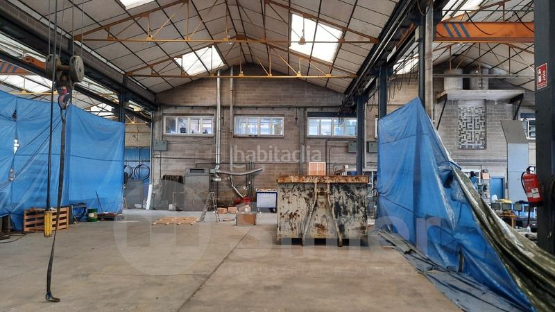 Foto 1c402335-4049-4032-8381-6740329f413a. Nave industrial en pintor vilacinca 11 en Polinyà