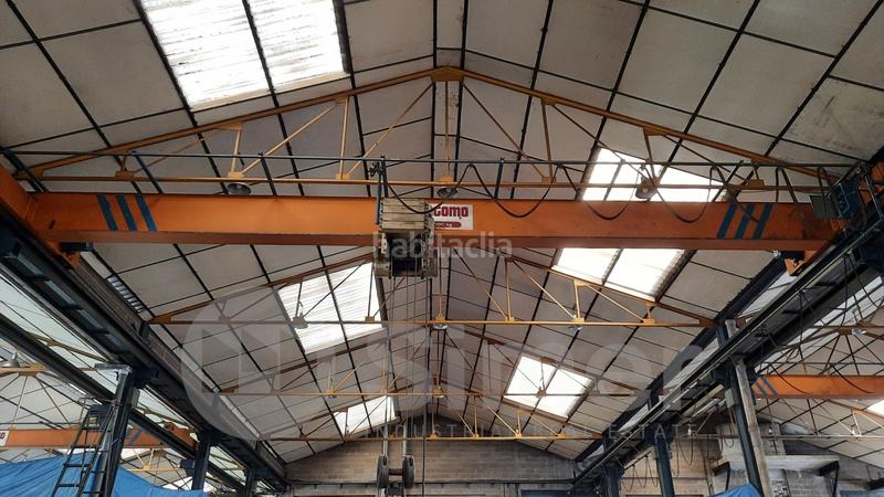 Foto 1f2a8068-14e3-4de6-b1d3-bbd43a679de6. Nave industrial en pintor vilacinca 11 en Polinyà