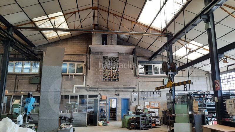 Foto 7a966e7b-9fb9-46e1-9863-d15824cf32f3. Nave industrial en pintor vilacinca 11 en Polinyà