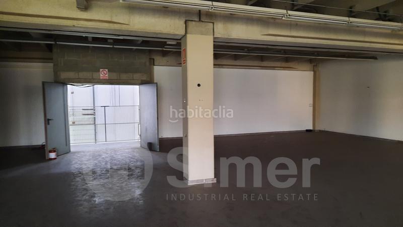 Foto 11b27bb6-cea3-4e44-8009-e169c86a261b. Nave industrial en comadrán en Zona Industrial Barberà del Vallès