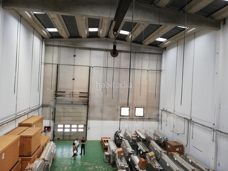 Foto ed3d2ee4-df86-4918-9d5c-41ff72f89fe5. Nave industrial en comadrán en Zona Industrial Barberà del Vallès