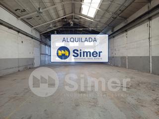 Nave industrial en Centre-Eixample-Can Llobet