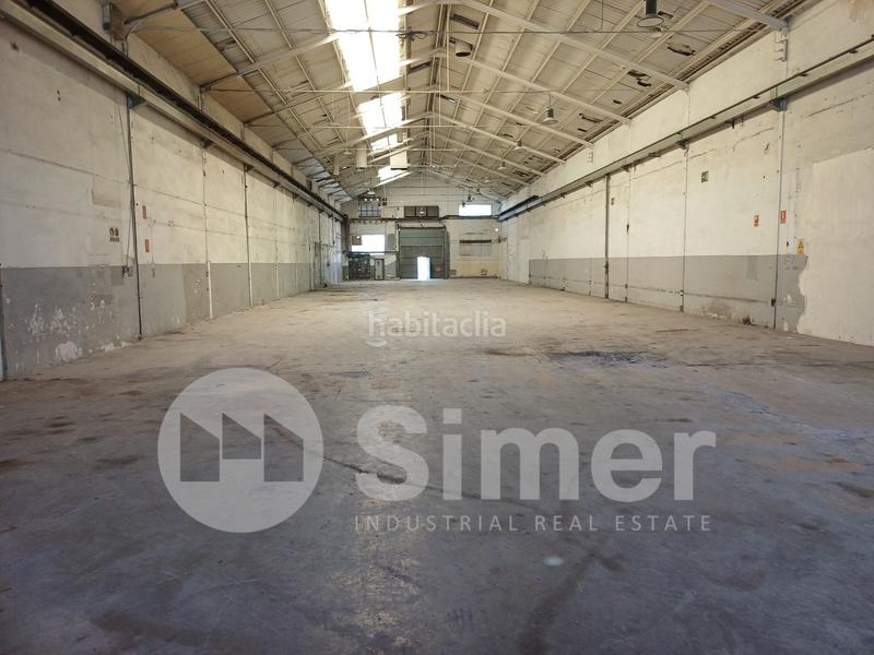 Foto 44d5b95a-ee5b-4092-92e1-287d621dab9f. Alquiler nave industrial en marconi 16 en Centre-Eixample-Can Llobet Barberà del Vallès