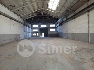 Alquiler Nave industrial en Marconi 16