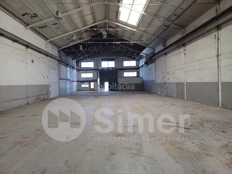 Foto 648895b3-54d4-4e13-a44e-28d35a7f93e4. Alquiler nave industrial en marconi 16 en Centre-Eixample-Can Llobet Barberà del Vallès