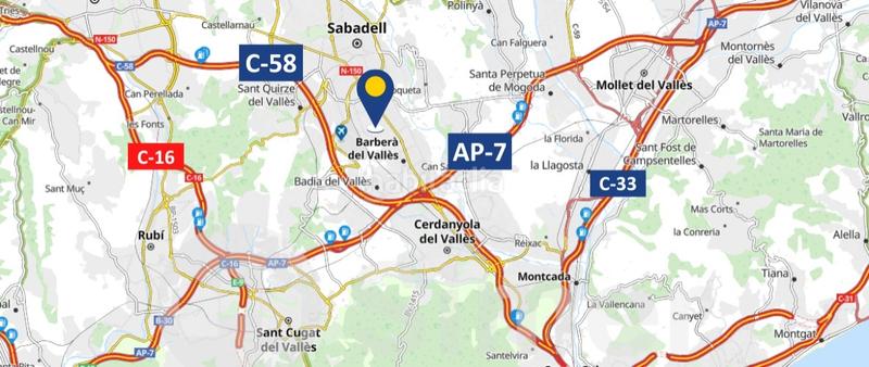 Foto c75fbd51-cae3-4824-8f4c-552214b394bd. Alquiler nave industrial en Centre-Eixample-Can Llobet Barberà del Vallès