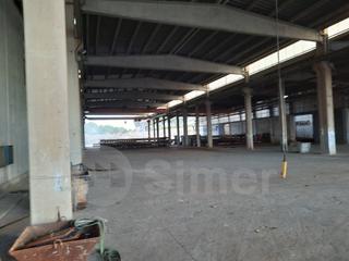 Rent Industrial building  N/a