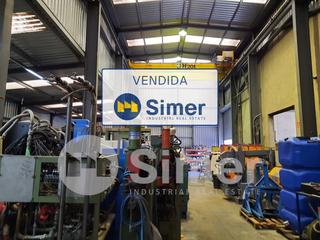 Nau industrial  Severo ochoa