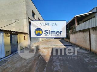 Industrial building in La forja 22