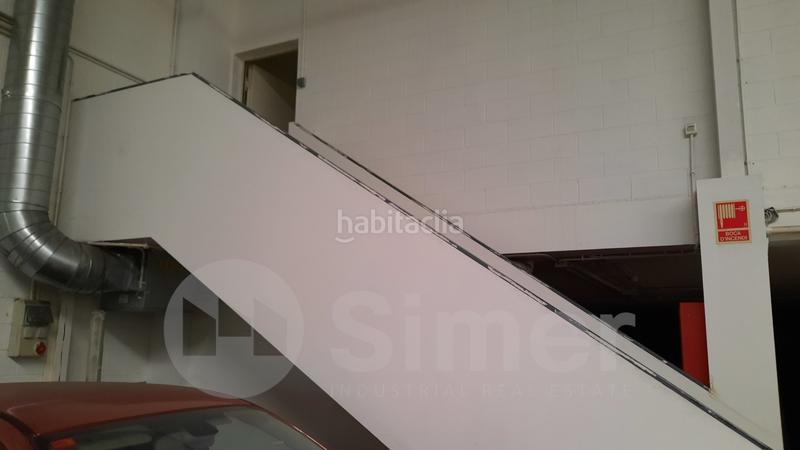 Foto 1e437513-d0d9-4b6f-a403-8dfc5934d003. Nau industrial a barcelona s/n a Centre-Cordelles Cerdanyola del Vallès