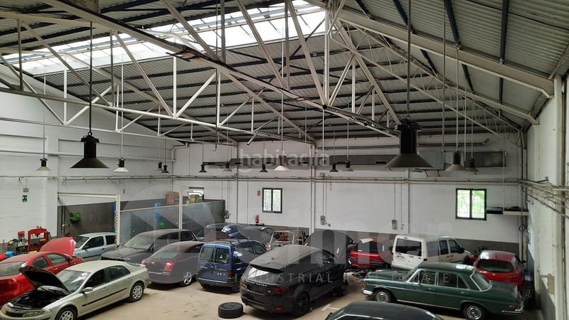 Foto 4ed57960-2816-4c39-b006-ff8171b6abda. Nau industrial a barcelona s/n a Centre-Cordelles Cerdanyola del Vallès