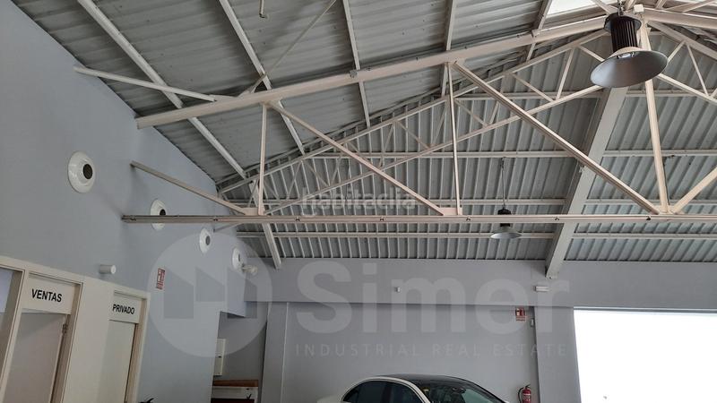 Foto 1df1b360-3454-4ccc-9b75-cc557dd1b9ab. Nave industrial en barcelona s/n en Centre-Cordelles Cerdanyola del Vallès