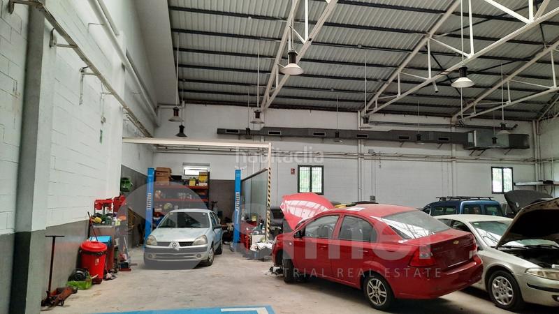 Foto 759f5380-0d15-4529-8707-84ef273587a9. Nave industrial en barcelona s/n en Centre-Cordelles Cerdanyola del Vallès