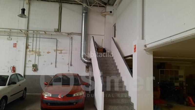 Foto ca6106e1-5fb8-40ae-921c-6b1db3260d26. Nave industrial en barcelona s/n en Centre-Cordelles Cerdanyola del Vallès