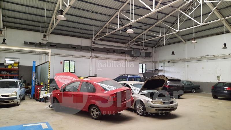 Foto d61606cb-3aaf-4e65-b880-51dc7cce1807. Nave industrial en barcelona s/n en Centre-Cordelles Cerdanyola del Vallès