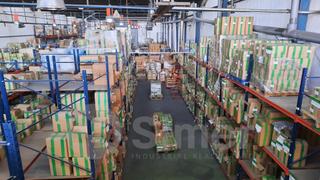 Fabrikhalle in Obradors 1b