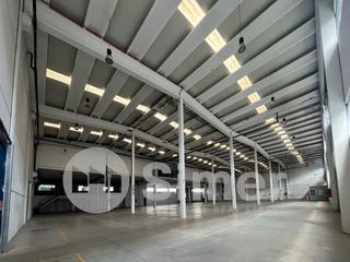 Lloguer Nau industrial  Parcela