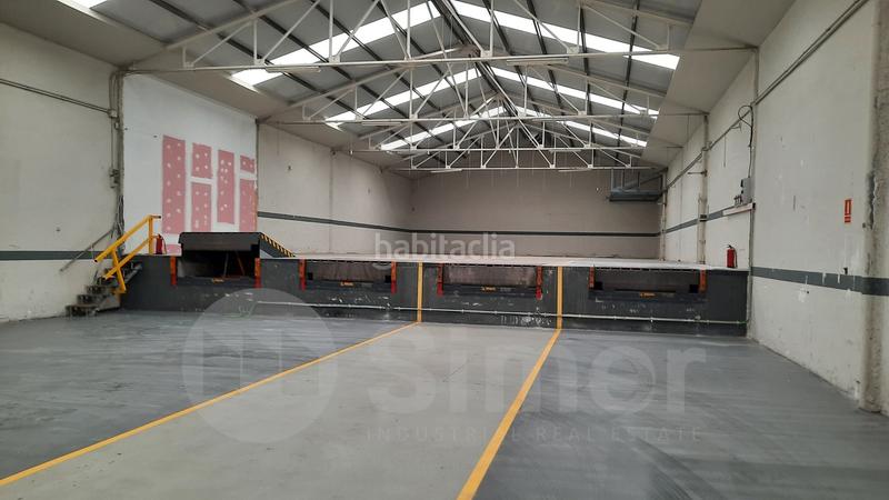 Foto 9bfc8269-7aa8-409e-946b-5cde4e024d0b. Miete fabrikhalle in Zona Industrial Barberà del Vallès