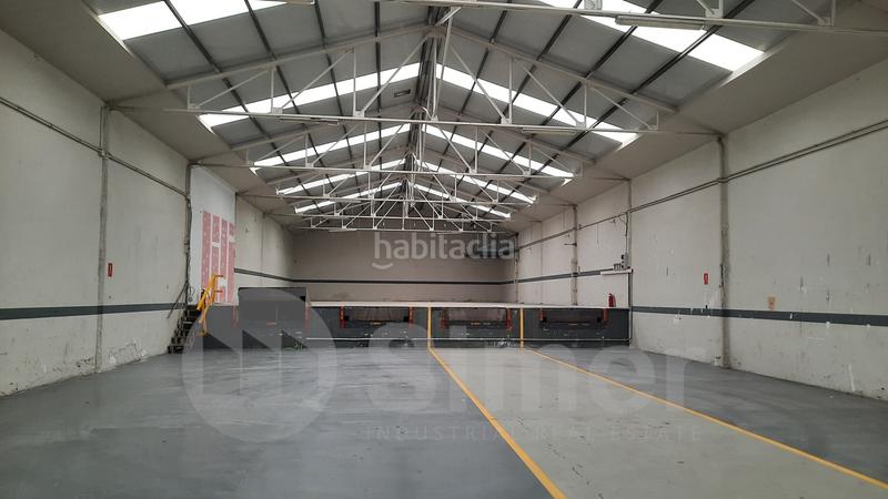 Foto c38374e4-d09f-4605-a7d5-62cfd64c1cfb. Miete fabrikhalle in Zona Industrial Barberà del Vallès