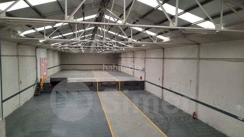 Foto cb063385-3435-4cec-b526-9f9a88c00d54. Miete fabrikhalle in Zona Industrial Barberà del Vallès