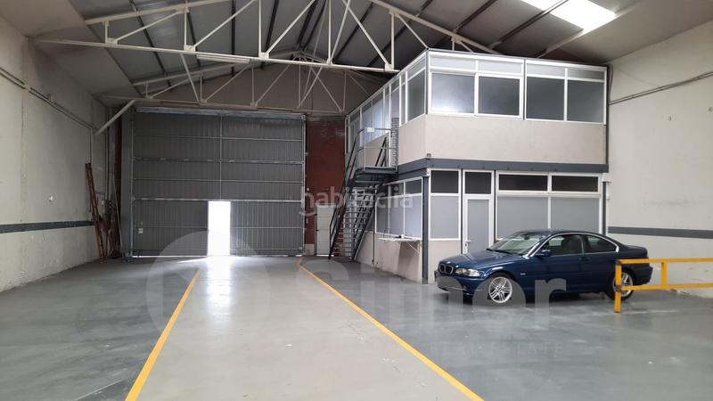 Foto 9b3c6ca5-aa5d-49af-9839-e792333d30c8. Lloguer nau industrial a Zona Industrial Barberà del Vallès