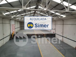 Miete Fabrikhalle in Zona Industrial