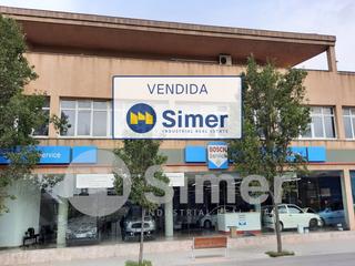 Industrial building  Sant ramón
