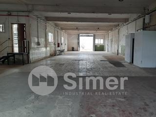 Lloguer Nau industrial  Compositor schumann