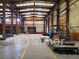 Lloguer Nau industrial  La llana