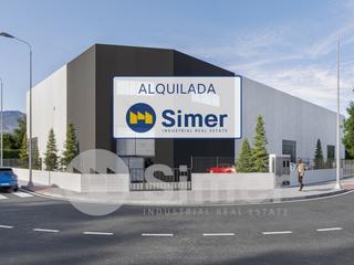 Lloguer Nau industrial  Europa
