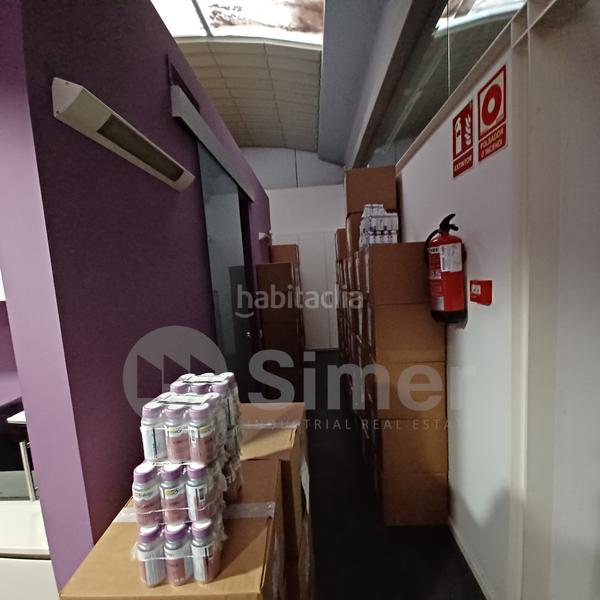 Foto e59dc1a0-8d27-4a94-b354-9613a3daf61c. Bâtiment à usage industriel dans Gràcia Sabadell