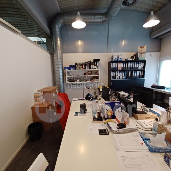 Foto 3fc909b3-3bfd-404c-a31a-de56b80f7c56. Nau industrial a Gràcia Sabadell