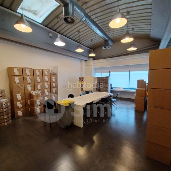 Foto 690e4539-de10-499a-8936-c9cd9b6d5530. Nau industrial a Gràcia Sabadell