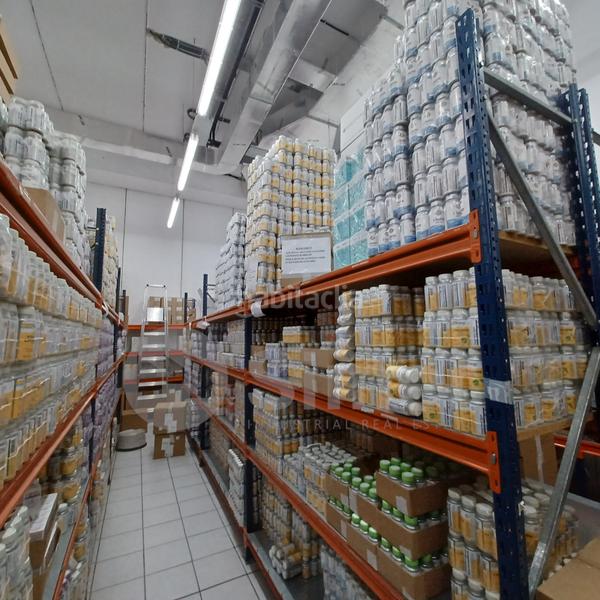 Foto d8325e6b-81a1-483c-be92-aad25ccee45d. Nau industrial a Gràcia Sabadell