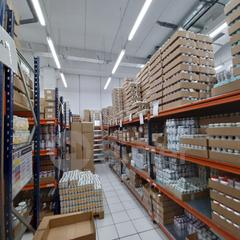 Nau industrial  Del bruc
