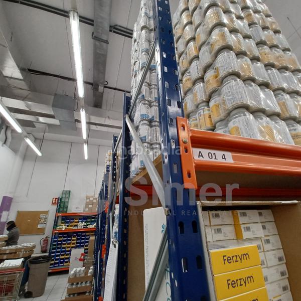 Foto dbb7b07d-8c13-445b-881e-3087cd2df65f. Nave industrial en Gràcia Sabadell