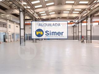 Lloguer Nau industrial  Arraona