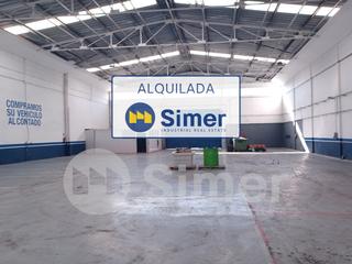 Lloguer Nau industrial  De la marineta