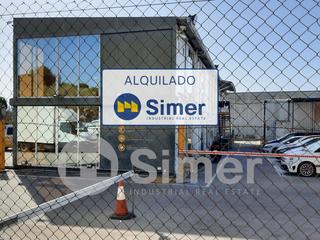 Lloguer Solar industrial  Gorgs lladó