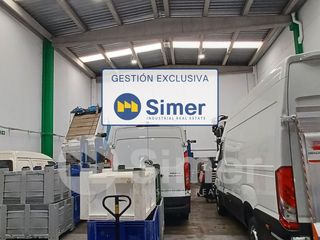 Miete Fabrikhalle in Mogoda 66-68, nave 9