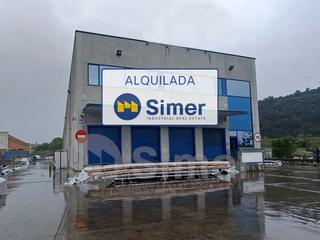 Lloguer Nau industrial  Raiguer s/n